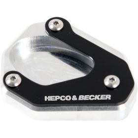 Patin de béquille Kawasaki Z500 2024+ / Hepco-Becker 42112547 00 91