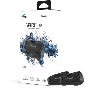 Intercom Spirit HD Duo - Cardo