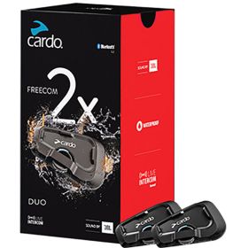 Intercom Freecom 2X Duo - Cardo