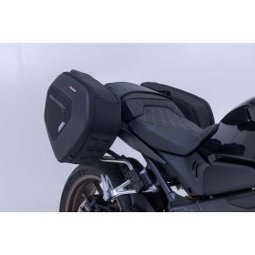 Kit sacoches Honda CBR650R 2021+ / SW Motech PRO BLAZE H