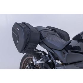 Kit sacoches Honda CBR650R 2021+ / SW Motech PRO BLAZE H