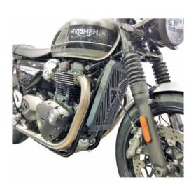 Grille de protection pour radiateur Triumph Speed Twin 1200