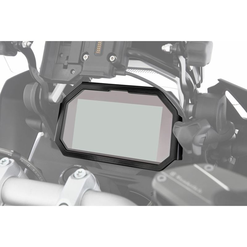 Wunderlich Protection antivol pour écran TFT BMW R1250GS/Adv, R1200GS LC/Adv