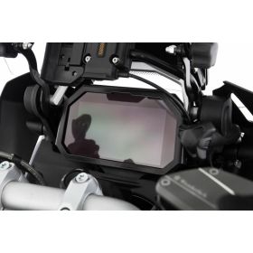 Wunderlich Protection antivol pour écran TFT BMW R1250GS/Adv, R1200GS LC/Adv