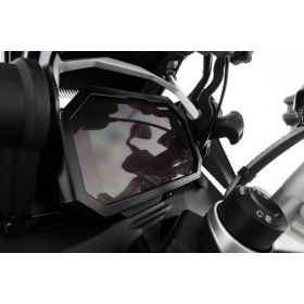 Wunderlich Protection antivol pour écran TFT BMW R1250GS/Adv, R1200GS LC/Adv