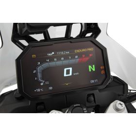 Protection antivol pour écran TFT BMW F900GS / Wunderlich 21056-002