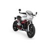 Carénage Daytona BMW R12 / R12 Nine T Gris Argent - Wunderlich