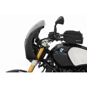 Carénage Daytona BMW R12 / R12 Nine T Noir Vernis - Wunderlich