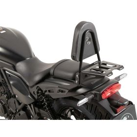 Sissybar avec porte bagage Kawasaki Eliminator 500 - Hepco-Becker 6112552 00 01