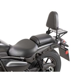 Sissybar avec porte bagage Kawasaki Eliminator 500 - Hepco-Becker 6112552 00 01