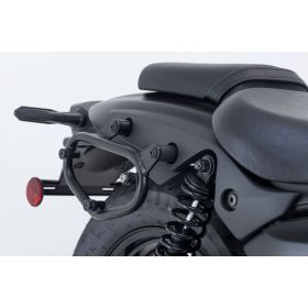 Kit valises Kawasaki Eliminator 500 - SW Motech Urban ABS