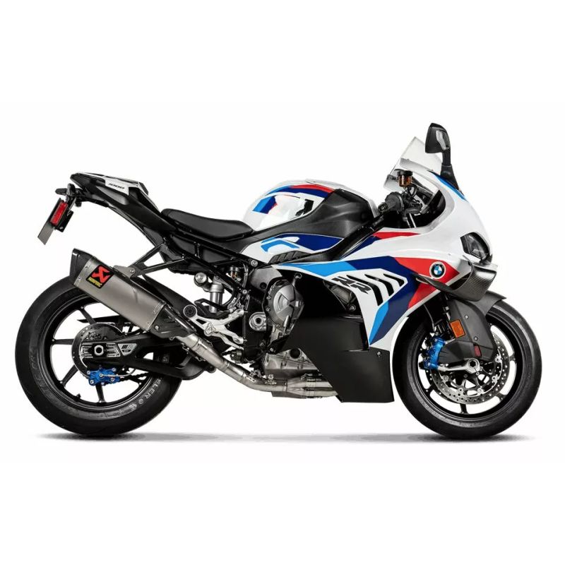 LIGNE COMPLETE RACING AKRAPOVIC BMW M1000RR 2025 - S-B10E11-APLT