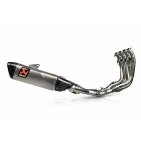 LIGNE COMPLETE RACING AKRAPOVIC BMW M1000RR 2025 - S-B10E11-APLT