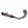 LIGNE COMPLETE RACING AKRAPOVIC BMW M1000RR 2025 - S-B10E11-APLT