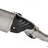 Pare-chaleur carbone S1000RR 2019-2024, S1000R, M1000R, M1000RR 2021-2025 - Akrapovic