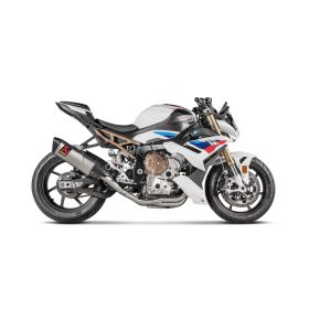 Pare-chaleur carbone S1000RR 2019-2024, S1000R, M1000R, M1000RR 2021-2025 - Akrapovic