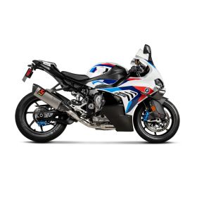 Pare-chaleur carbone S1000RR 2019-2024, S1000R, M1000R, M1000RR 2021-2025 - Akrapovic