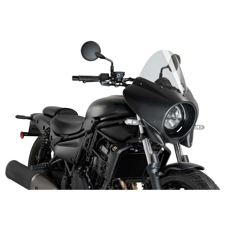 Semi-Carenage Touring Kawasaki Eliminator 500 2024+ / Mirage Puig 22145