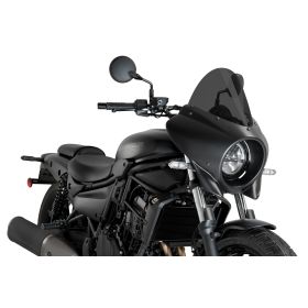 Semi-Carenage Touring Kawasaki Eliminator 500 2024+ / Mirage Puig 22145