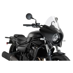 Semi-Carenage Touring Kawasaki Eliminator 500 2024+ / Mirage Puig 22145