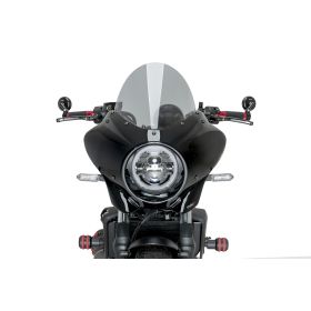 Semi-Carenage Touring Kawasaki Eliminator 500 2024+ / Puig 21946