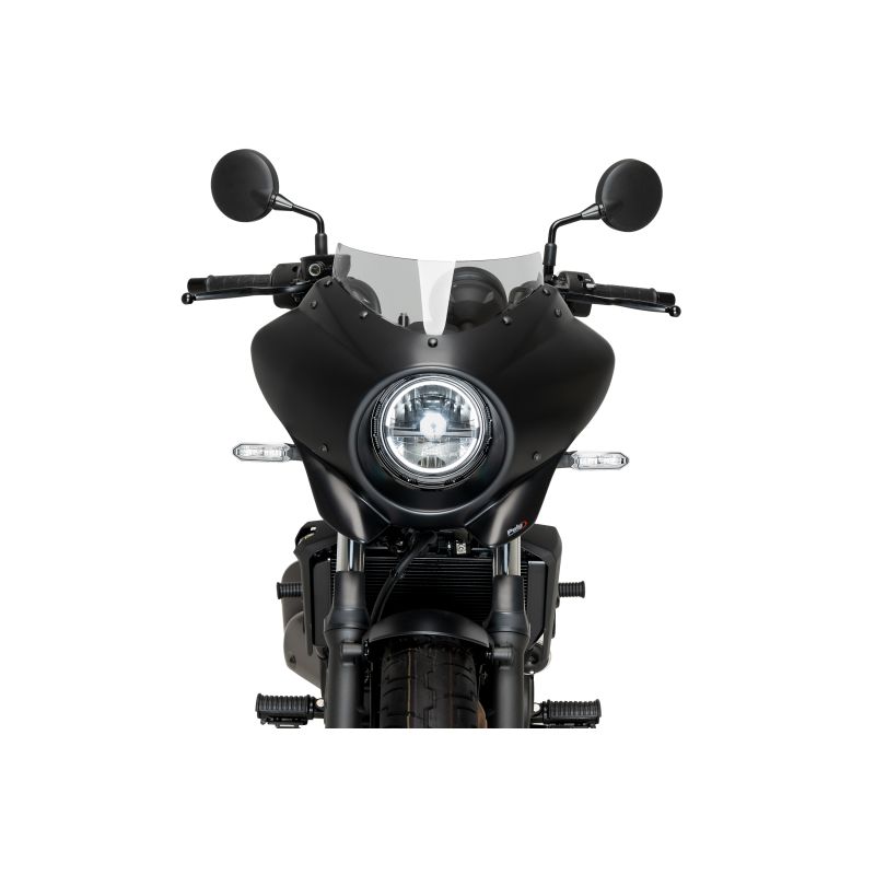 Semi-Carenage Sport Kawasaki Eliminator 500 2024+ / Mirage Puig 21945