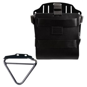 Porte sac droit Husqvarna Svartpilen 125-250-401 2024+ / Unit Garage Cuir Black