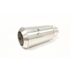 SILENCIEUX D'ÉCHAPPEMENT MK2 SERIES INOX - CF MOTO 450 SR - IXRACE