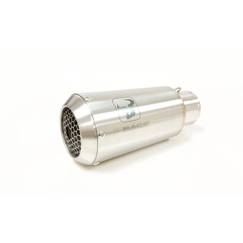 SILENCIEUX D'ÉCHAPPEMENT MK2 SERIES INOX - VOGE 300 DS - IXRACE