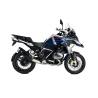 SILENCIEUX HOMOLOGUÉ TITAN BLACK - BMW R 1250 GS - IXRACE