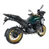 SILENCIEUX HOMOLOGUÉ DCX2 SERIES - BMW R 1300 GS - IXRACE