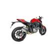 DOUBLE ÉCHAPPEMENT MK2 SERIES INOX DUCATI M 937 MONSTER - IXRACE