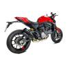 DOUBLE ÉCHAPPEMENT DCX2 SERIES DUCATI M 937 MONSTER - IXRACE