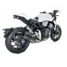 SILENCIEUX HOMOLOGUÉ EN CARBON DCX2 SERIES CARBON FORGED - HONDA CB 1000 R - IXRACE