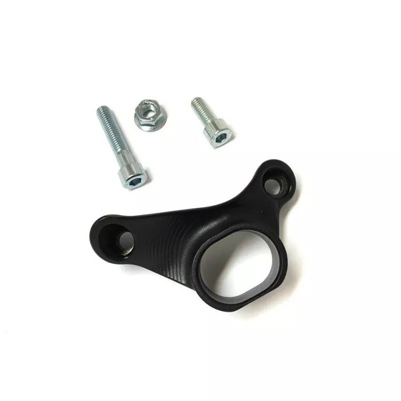 KIT DE SUPPRESSION CALE-PIED KIT SUPPRESSION CALE PIED - KTM DUKE 790 - IXRACE