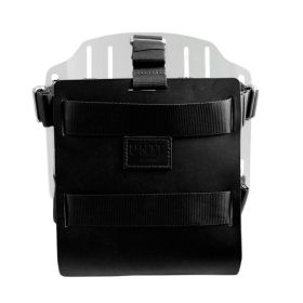 Unit Garage porte sac CUIR NOIR - Unit Garage U085BL+U000