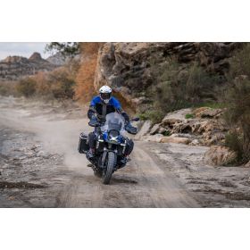 Agrandissement du levier de frein Wunderlich pour BMW R1300GS Adv