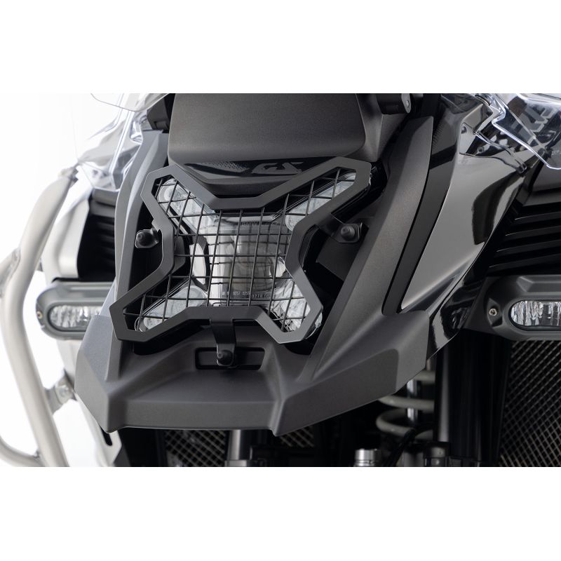 Grille de protection de phare Wunderlich pour BMW R1300GS Adv