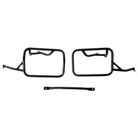 SUPPORTS DE VALISES ALUMINIUM BMW R12 NINE T - UNIT GARAGE 4303