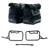 kit sacoches cuir BMW R12 Nine T - Cult Unit Garage U204C+4303