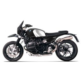 Bulle + garde boue avant BMW R12 NineT - Fenouil Unit Garage 4319+4321