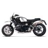 Bulle + garde boue avant BMW R12 NineT - Fenouil Unit Garage 4319+4321