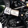 Paire de caches collecteurs BMW R12, R12 NineT - Unit Garage 4326inox