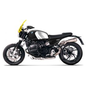 Bulle avec support GPS pour BMW R12, R12 NineT - Unit Garage 4310