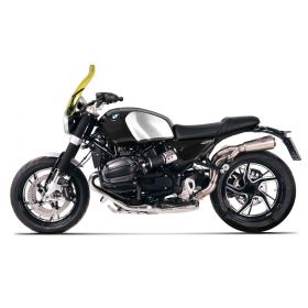 Bulle avec support GPS pour BMW R12, R12 NineT - Unit Garage 4310XL