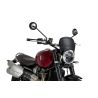 Plaque Frontale Triumph Scrambler 1200X - Puig 22223