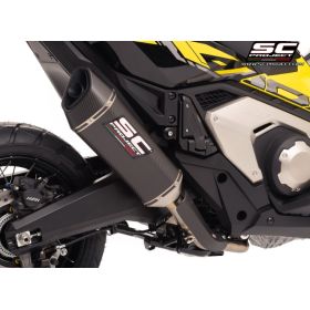 Silencieux Euro5+ Honda X-ADV 750 2025 / SC1-R Carbone SC Project H41B-91C