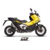 Silencieux Euro5+ Honda X-ADV 750 2025 / SC1-R Carbone SC Project H41B-91C