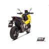 Silencieux Euro5+ Honda X-ADV 750 2025 / SC1-R Carbone SC Project H41B-91C