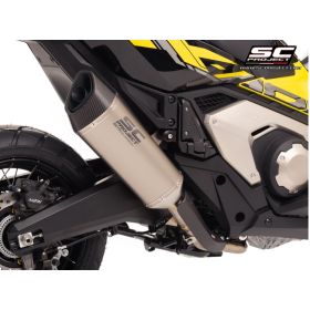 Silencieux Euro5+ Honda X-ADV 750 2025 / SC1-R Titane SC Project H41B-91T